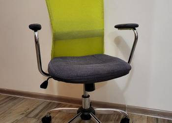 Krzesło fotel młodzieżowy do biurka