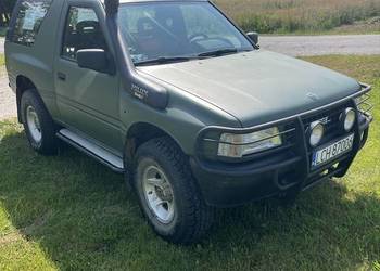 Opel Frontera A