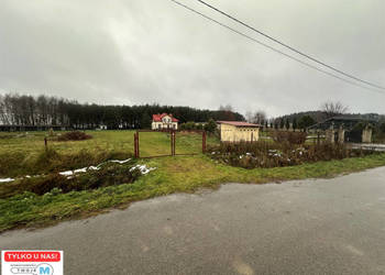 Grunt na sprzedaż Gnojno 5800m2