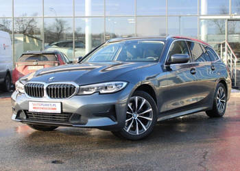 BMW SERIA 3, 2021r. Carplay* Połskóra* El. Fotele z Pamięcią* FV23%