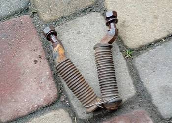 Podnóżki przednie pannoni 250