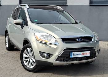 FORD  KUGA  TITANIUM