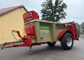 Rozrzutnik obornika Le Boulch Goliath 102