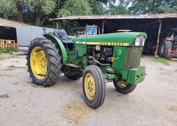 John deere 1020V sadowniczy
