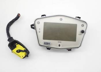 LICZNIK ZEGARY PEUGEOT E-VIVACITY