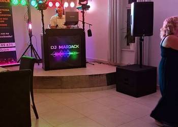 DJ na wesele poprawiny urodziny imprezy firmowe DJ MARJACK