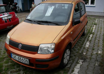 Fiat Panda Pierwszy właściciel, stan bardzo dobry II (2003-2012)
