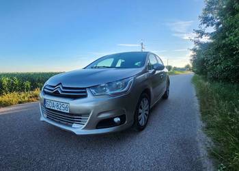 Citroen C4 Fajne sprawne auto