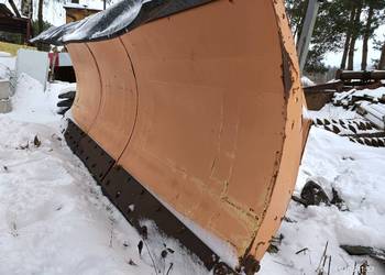 pług śnieżny, odśnieżny,do śniegu Schmidt MS33, nie Beilhack