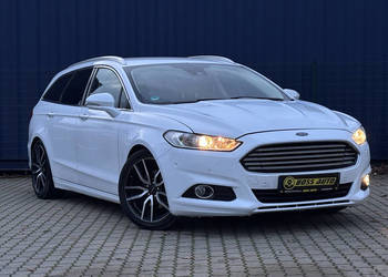 Ford Mondeo 2016