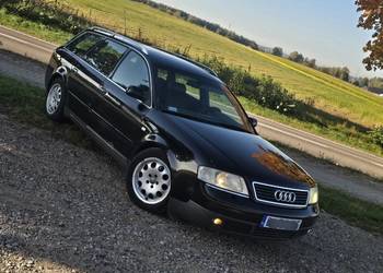 Audi A6 C5 2.4LPG 2000r