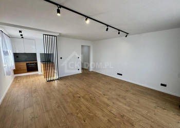 Mieszkanie Nowy Świat w nowoczesnym stylu