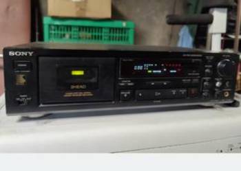 Magnetofon Sony TC-K670