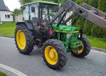 John Deere 1950 sprowadzony