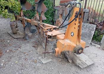 Pług obrotowy Huard 3x40  TR65T