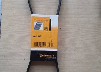 Pasek wielorowkowy 5PK940 Pasek wielorowkowy 5PK940