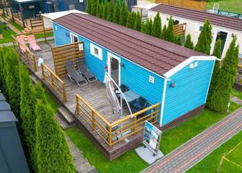 Domek Całoroczny! Gotowy inwestycyjny - pod klucz Idealny na wynajem