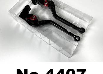 YAMAHA YZF R6 RJ09 RJ11 RJ19 05-17 Dźwignia sprzęgła i hamulca CNC black