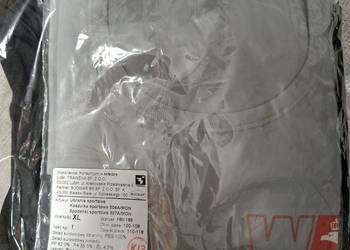Ubranie sportowe MON/WP dres komplet rozmiar XL.