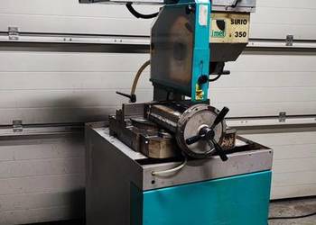 Piła tarczowa do metalu Imet Sirio 350 (półautomatyczna)