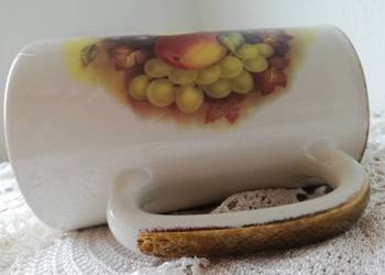 Dzbanek mlecznik  porcelana angielska