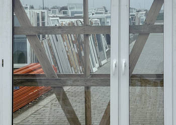 OKNA KacprzaK 178X150 OKNO Używane Plastikowe PCV