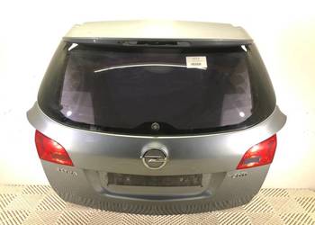 KLAPA TYŁ OPEL ASTRA J Kombi 10-15 TYLNA, BAGAŻNIKA