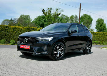 Volvo XC 60 2.0d B4 197KM Eu6 R-Design +Hak -Skóra -Bardzo Zadbany -Zobacz…