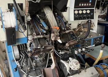 Ćwiekarka  Czubków USM/102 i Pięt i inne maszyny