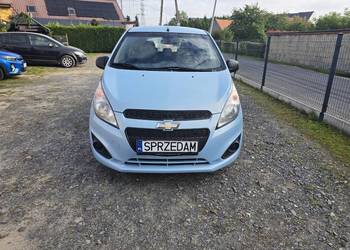 CHEVROLET Spark 2013r 1.0 Klima 149tys Piękny Stan BAB POLECAM