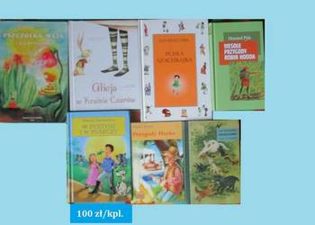 Pchła Szachrajka/Alicja w krainie czarów/Twain/Grabowski