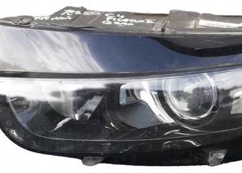 LAMPA LEWY PRZÓD XENON CITROEN PICASSO II C4