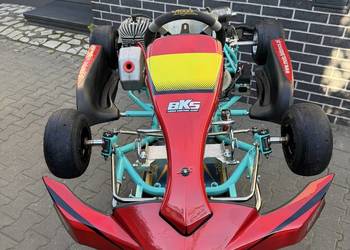 Gokart IPK FK Praga Monster EVO 2 Vortex Baby Rok 60cc