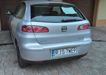 Seat Ibiza 1.4 Benzyna