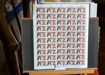 Znaczki. Papież Jan Paweł II Niemcy ** Ks Chrostowski 104