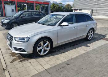 Audi A4B8