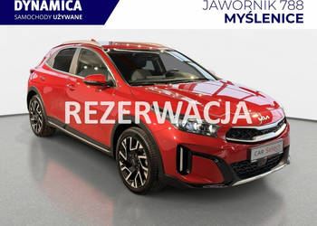 Kia XCeed VAT 23% Business Line 1.6GDI PHEV 141KM DCT 2023 r., Salon PL, I…
