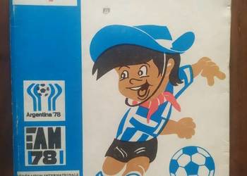 Skarb kibica MŚ Argentyna 1978