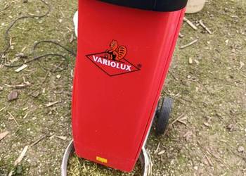 Rębak rozdrabniacz do gałęzi..