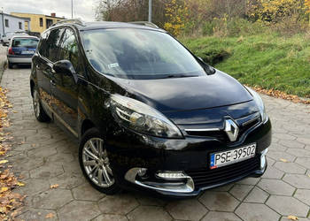 Renault Grand Scenic Renault Grand Scenic BOSE 1.5 Diesel Zarejestrowany I… Renault Grand Scenic Renault Grand Scenic BOSE 1.5 Diesel Zarejestrowany I…