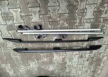 Relingi wraz z belkami do Peugeot Partner, Citroen Berlingo...