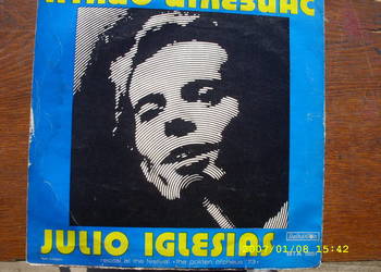 Pop LP ; JULIO IGLESIAS-- ORFEUS '73.