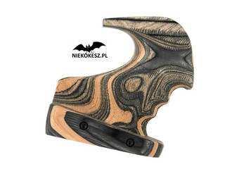 Grip Walther SSP 3D Laminate P: S M L  / L: M Grip Walther SSP 3D Laminate P: S M L  / L: M