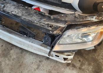 Sprzedam pas przedni z chłodnicami volvo xc70 cross country 2015r