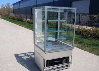 Witryna chłodnicza zamknięta I GP Production BS WZ75 I Do zabudowy