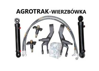 wspomaganie zawieszenia mtz belarus