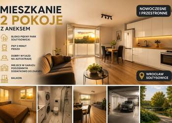 2pok, 37met, Okolice Strzeleckiej BALKON/KOMÓRKA/GARAŻ (Wrocław)