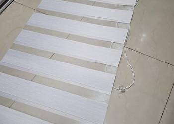 Roleta dzień noc zebra