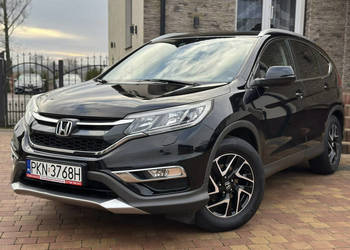 Honda CR-V IV (2012-2018)