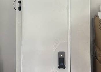 Drzwi chłodnicze 900x2000x100